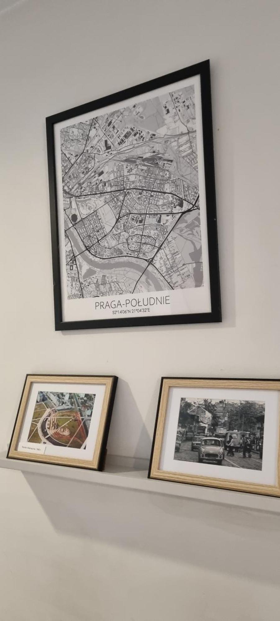 Studio Praga Warsaw Ngoại thất bức ảnh