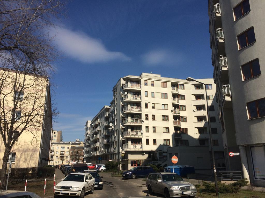 Studio Praga Warsaw Ngoại thất bức ảnh