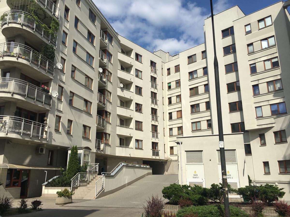 Studio Praga Warsaw Ngoại thất bức ảnh